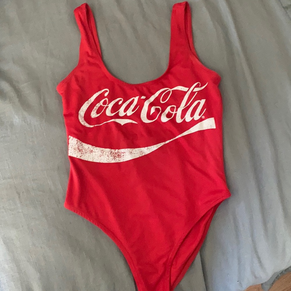 Coca Cola one piece